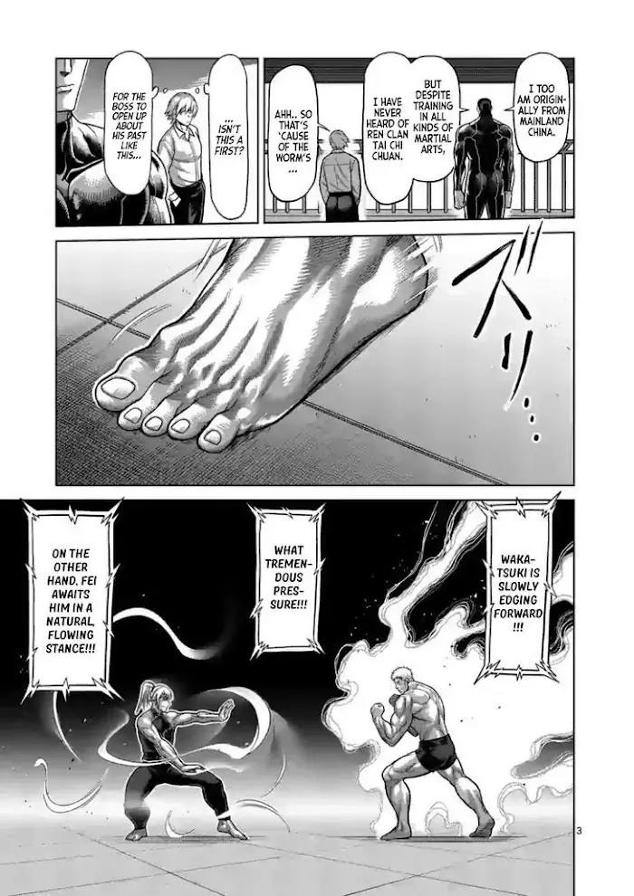 Kengan Omega Chapter 121 image 03_optimized